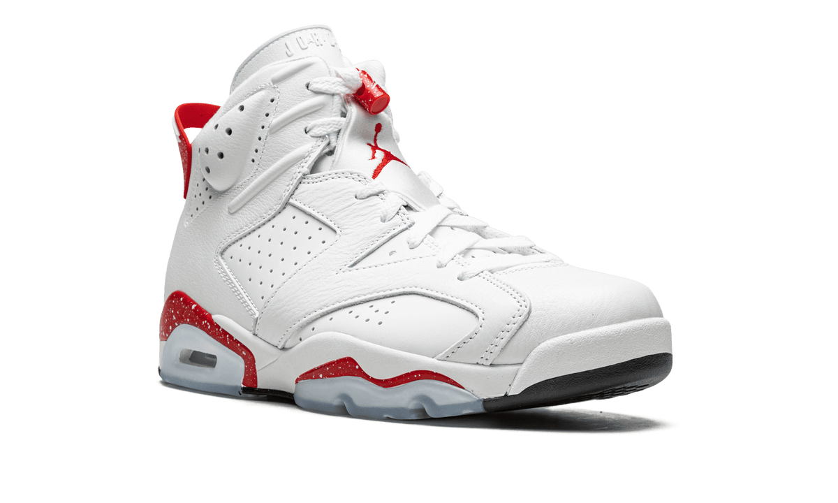 Jordan MENS Air Jordan 6 Retro "Red Oreo" CT8529 162 from Stadium Goods