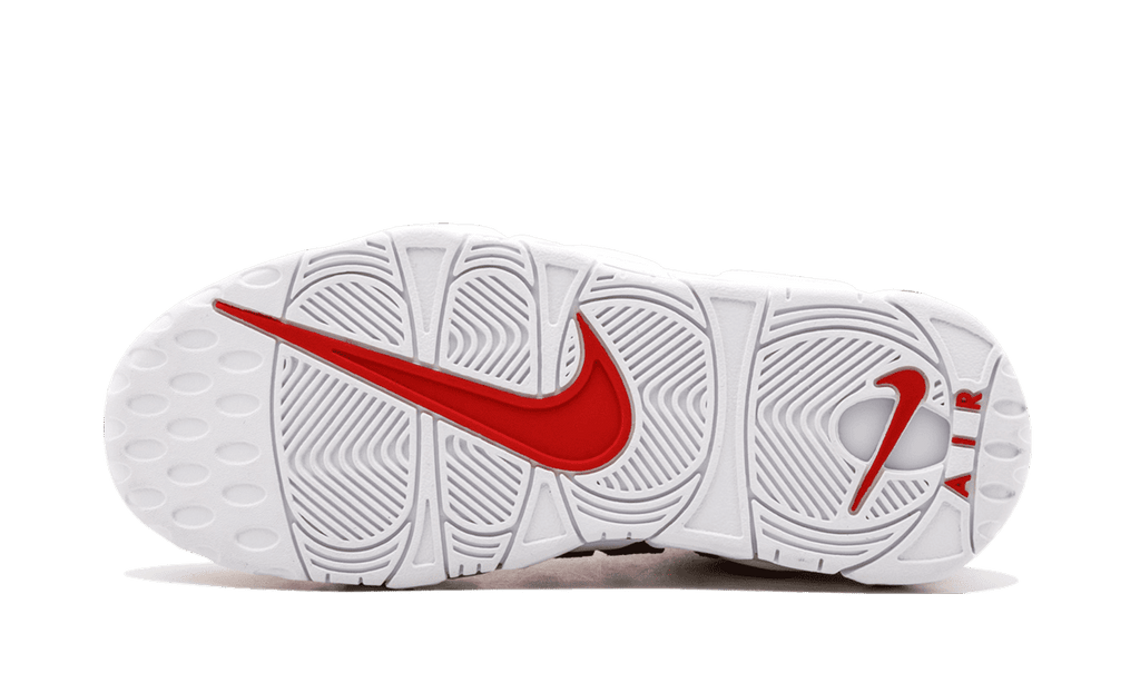 NIKE MENS Air More Uptempo "Supreme" 902290 700 from Stadium Goods