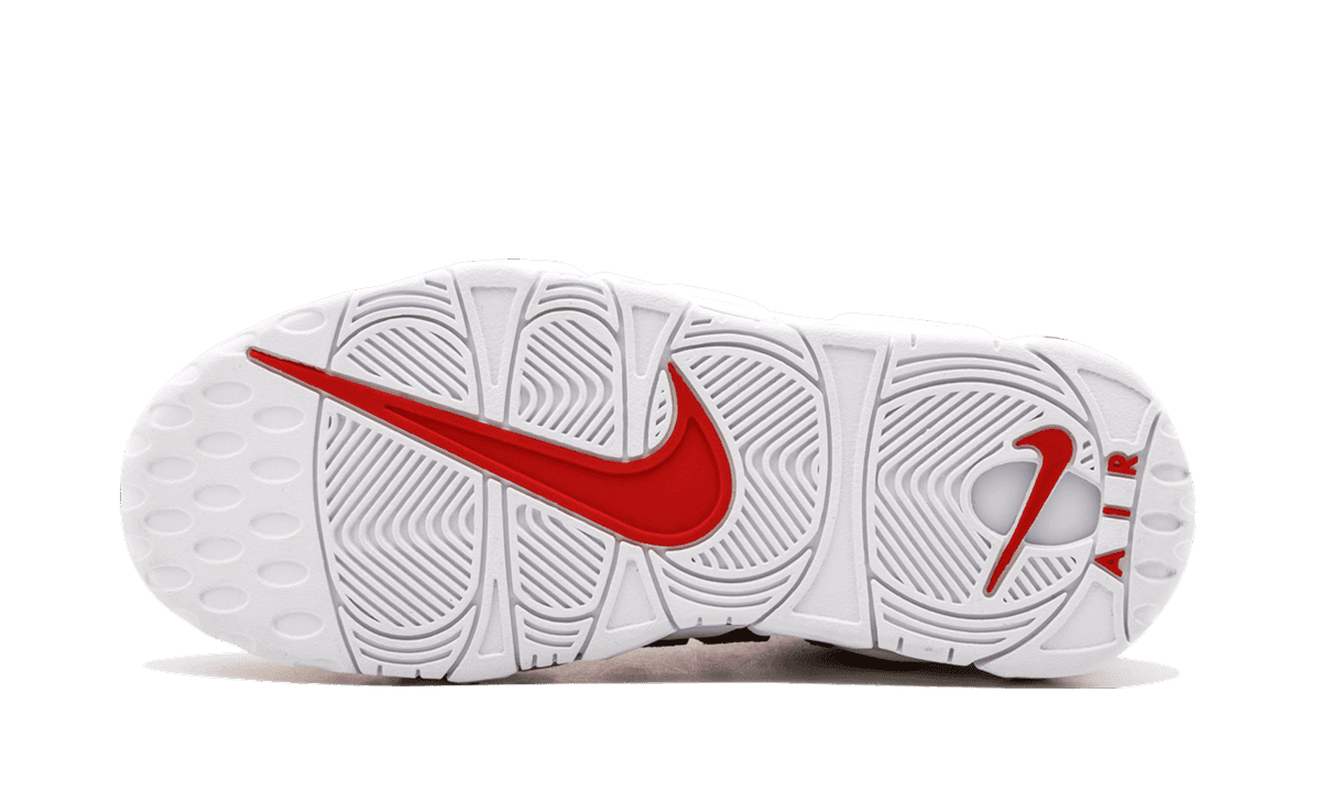 NIKE MENS Air More Uptempo "Supreme" 902290 700 from Stadium Goods