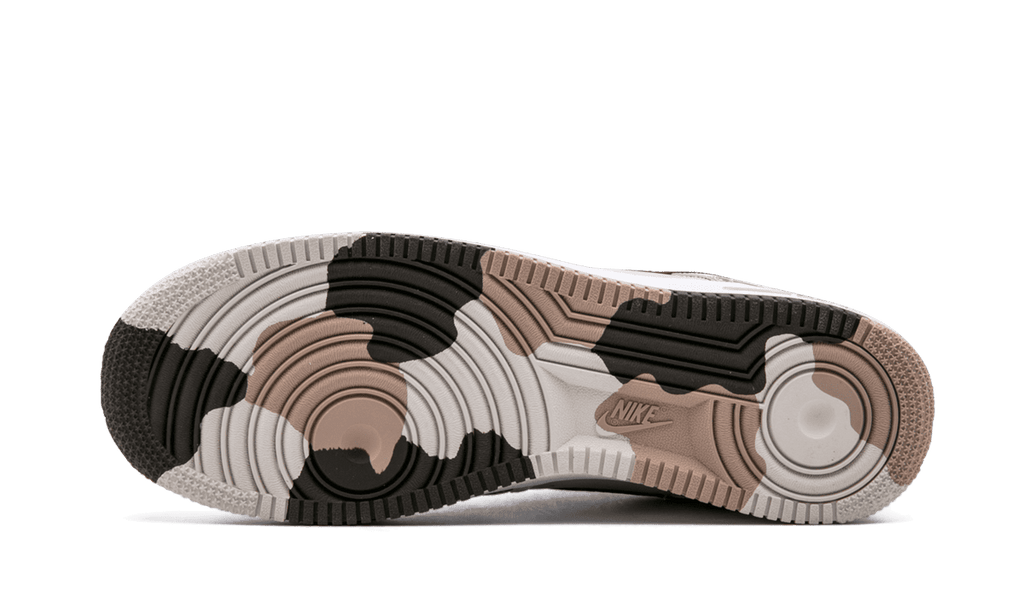 NIKE MENS Air Force 1 Premium "Desert Chip Camo" 313641 221 313641 221 from Stadium Goods