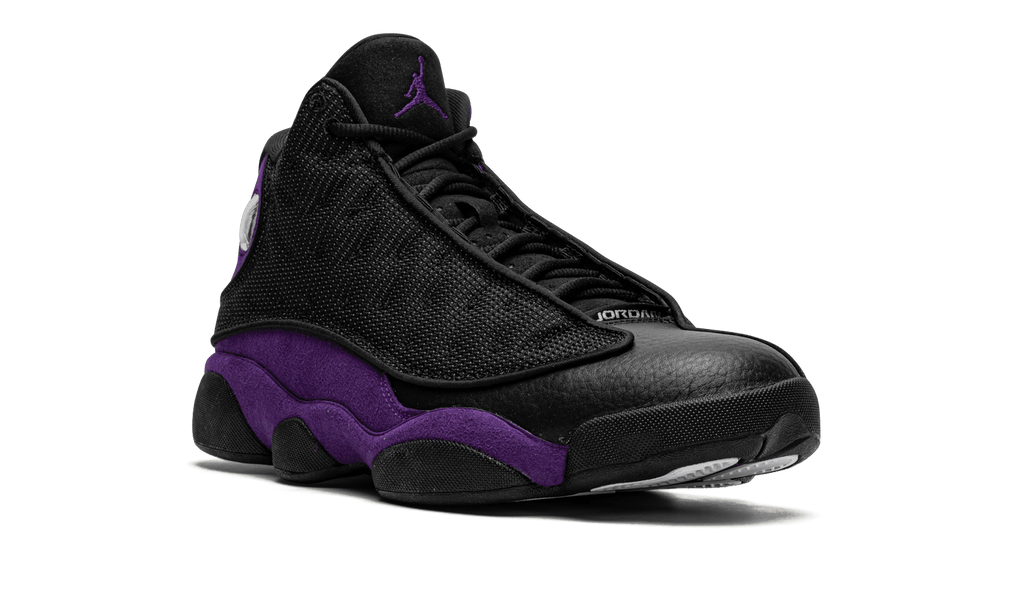 Jordan MENS Air Jordan 13 Retro "Court Purple" DJ5982 015 from Stadium Goods