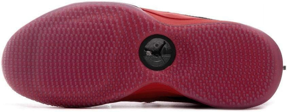 Jordan Air XXXIII Basketball Shoes (10-M, Red/Black)