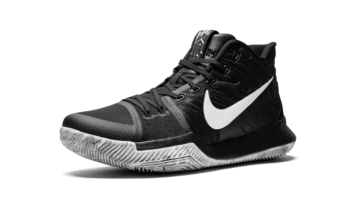 NIKE MENS Kyrie 3 BHM "BHM" 852415 001 852415 001 from Stadium Goods