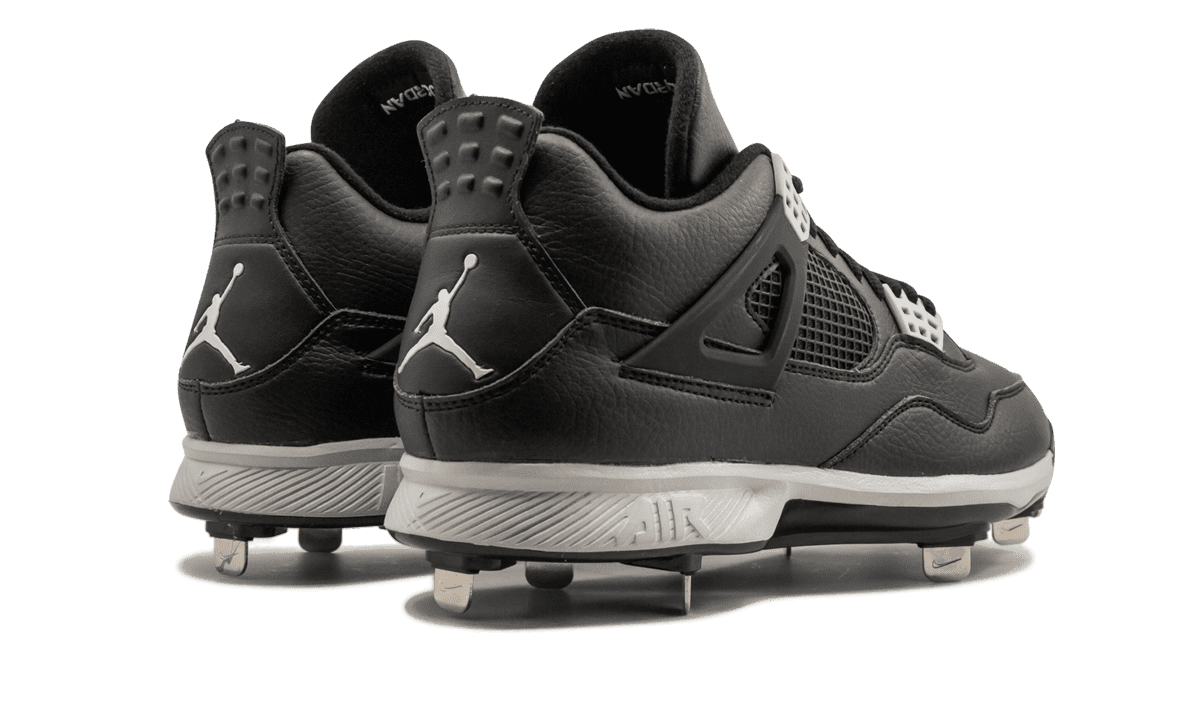 JORDAN MENS Jordan IV Retro Metal "Black" 807710 010 807710 010 from Stadium Goods