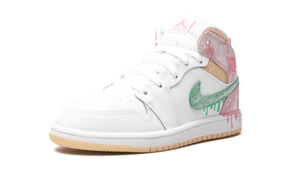 Jordan 1 Mid SE PS "Ice Cream" DD1667 100 from Stadium Goods