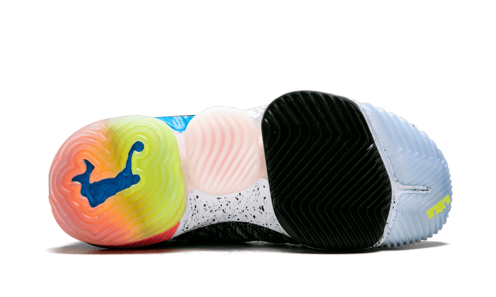 NIKE MENS Lebron 16 LMTD "What the - 1 thru 5" BQ6580 900 BQ6580 900 from Stadium Goods