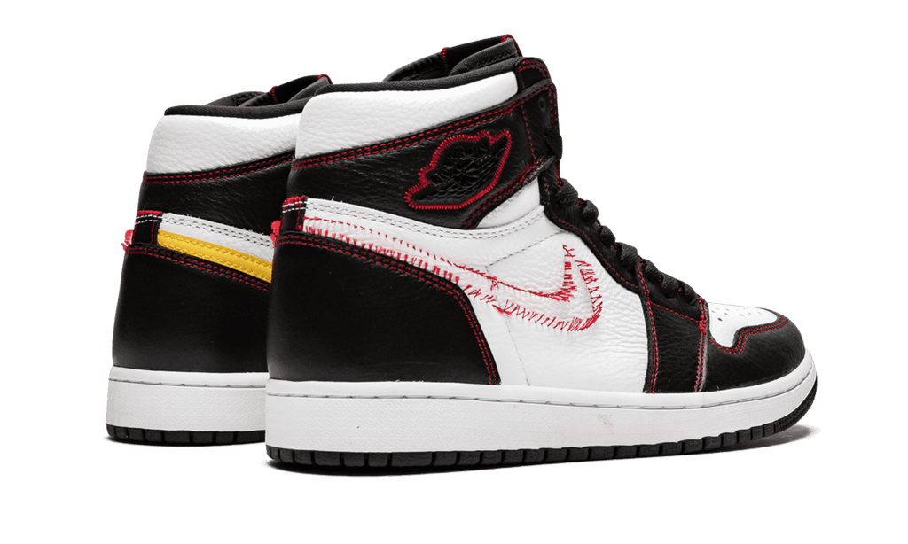 JORDAN MENS Air Jordan 1 Retro High OG "Defiant Yellow" CD6579 071 CD6579 071 from Stadium Goods