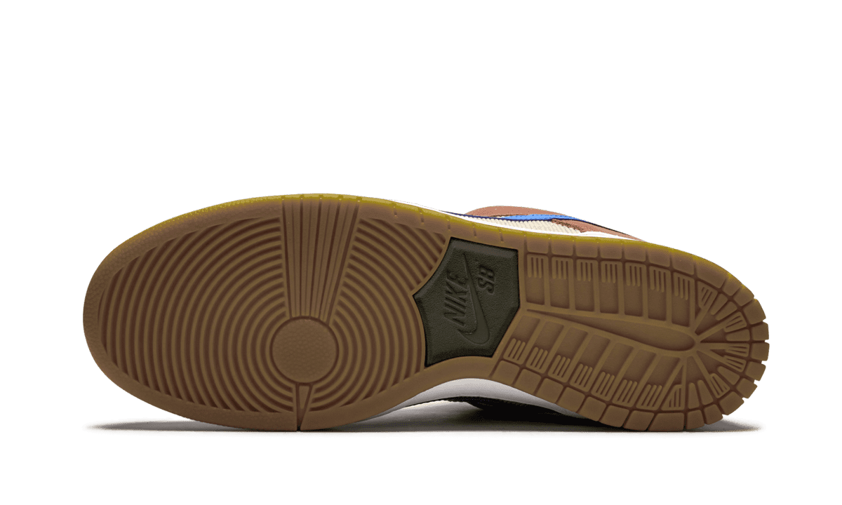 NIKE MENS SB Dunk Low Pro "Corduroy" BQ6817 201 from Stadium Goods