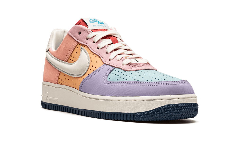 NIKE MENS Air Force 1 Low/PR Day "Boricua" DX6504 900 from Stadium Goods