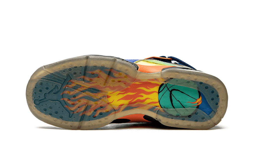 JORDAN GRADE SCHOOL Air Jordan 8 Retro DB GS "Doernbecher" 729894 480 from Stadium Goods