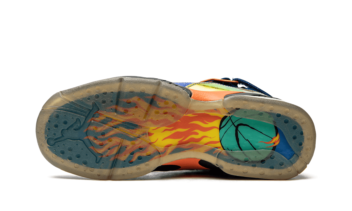 JORDAN GRADE SCHOOL Air Jordan 8 Retro DB GS "Doernbecher" 729894 480 from Stadium Goods