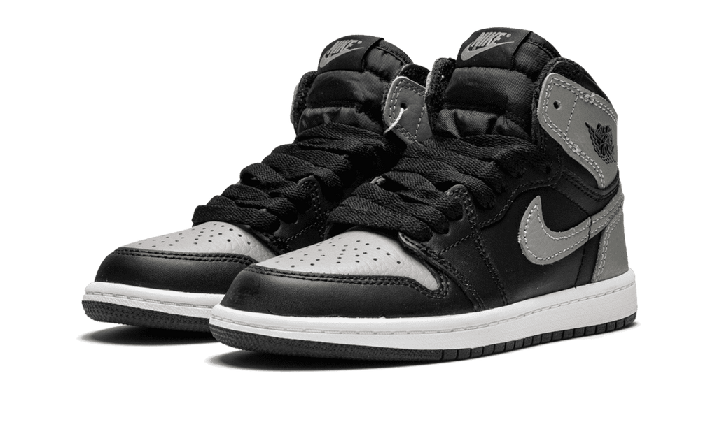 JORDAN TODDLER Air Jordan 1 Retro High OG BP TD "Shadow" AQ2664 013 from Stadium Goods