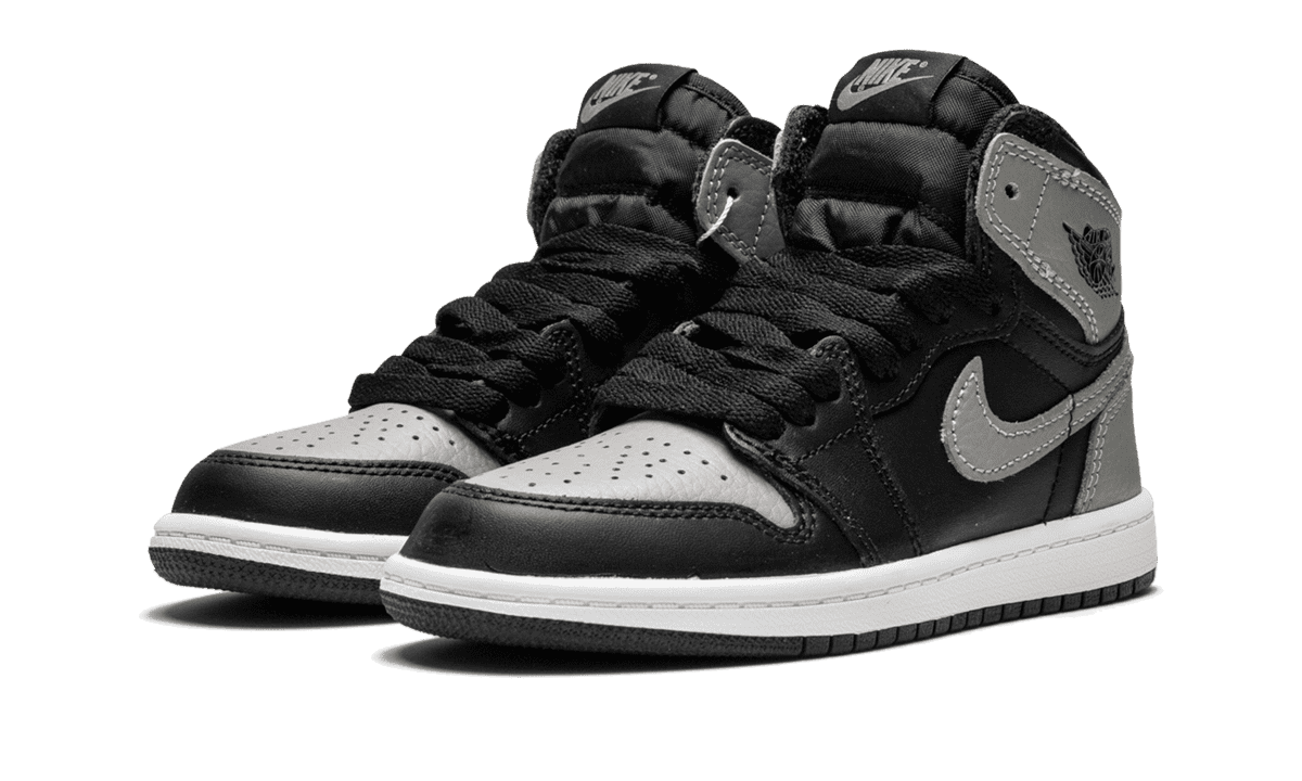 JORDAN TODDLER Air Jordan 1 Retro High OG BP TD "Shadow" AQ2664 013 from Stadium Goods