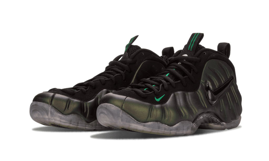 NIKE MENS Air Foamposite Pro "Pine Green" 624041 301 624041 301 from Stadium Goods