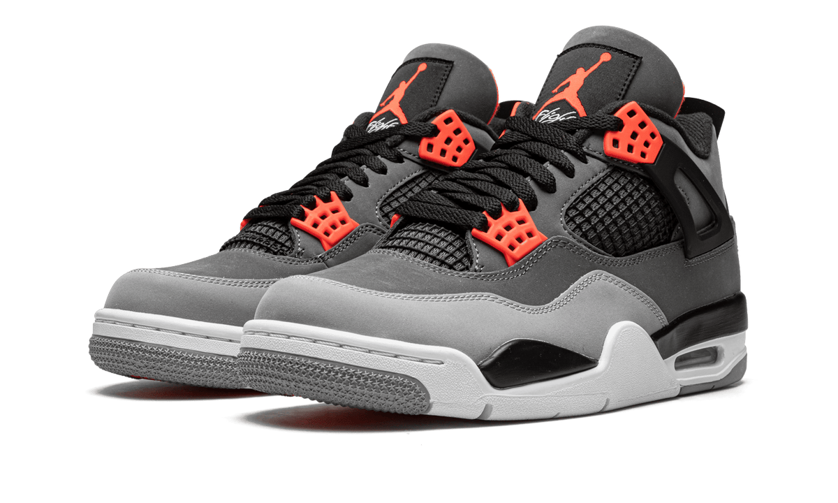 Jordan MENS Air Jordan 4 Retro "Infrared" DH6927 061 from Stadium Goods