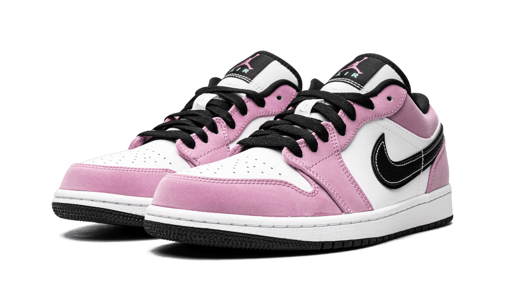 JORDAN MENS Air Jordan 1 Low SE "Violet Shock" CK3022 503 CK3022 503 from Stadium Goods