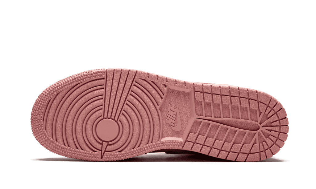 JORDAN GRADE SCHOOL Air Jordan 1 MID SE GS "CORAL" BQ6931 600 BQ6931 600 from Stadium Goods