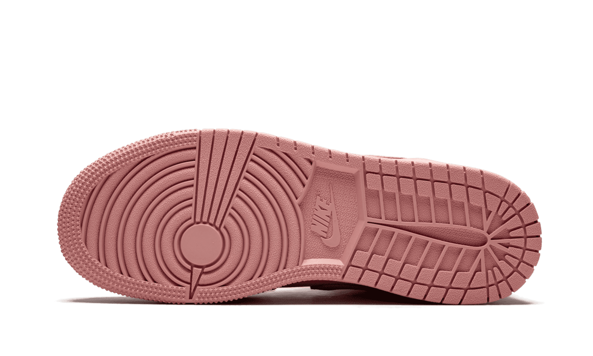 JORDAN GRADE SCHOOL Air Jordan 1 MID SE GS "CORAL" BQ6931 600 BQ6931 600 from Stadium Goods