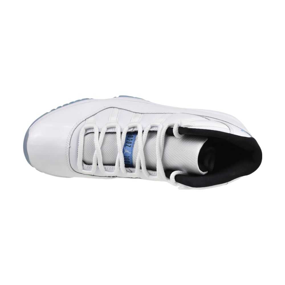 Jordan Mens 11 Retro Basketball Sneakers Size 8