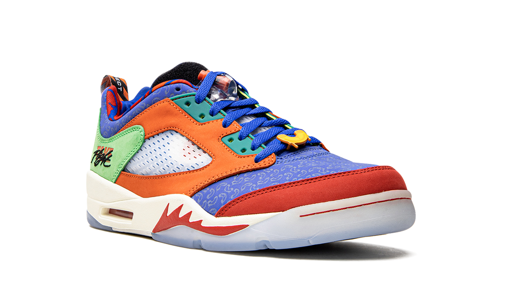 JORDAN MENS Air Jordan 5 Low "Doernbecher" DR6287 486 DR6287 486 from Stadium Goods