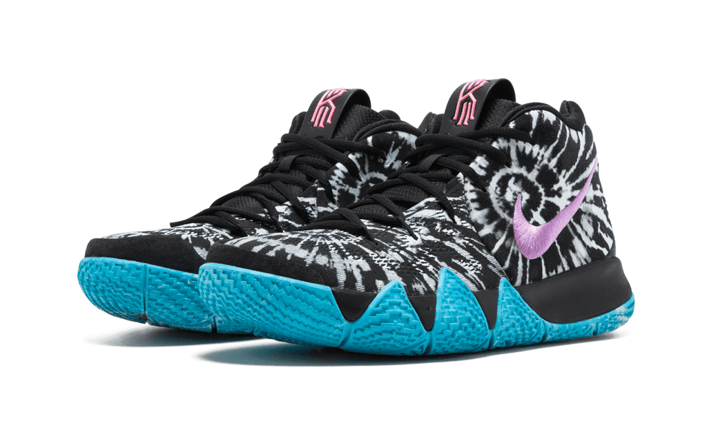 NIKE MENS Kyrie 4 AS "Tie-Dye" AQ8623 001 AQ8623 001 from Stadium Goods