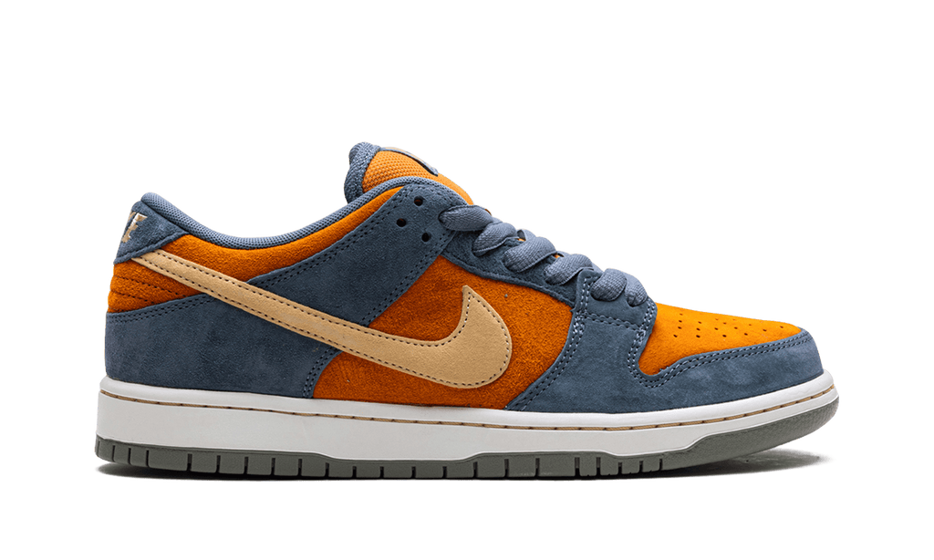 NIKE MENS SB Dunk Low Pro "Light Carbon" HF3063 002 from Stadium Goods