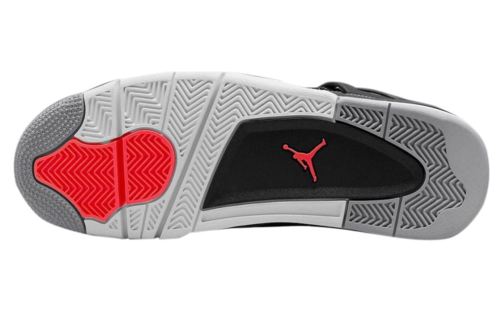 Air Jordan 4 Retro Infared Size: 10