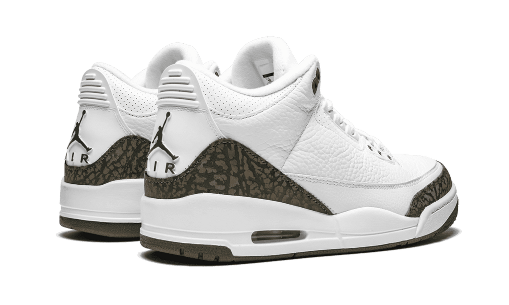 JORDAN MENS Air Jordan 3 Retro "Mocha" 136064 122 from Stadium Goods