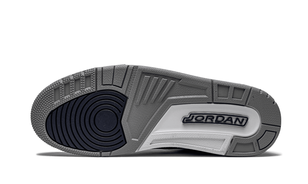 Jordan MENS Air Jordan 3 Retro "Georgetown" CT8532 401 CT8532 401 from Stadium Goods