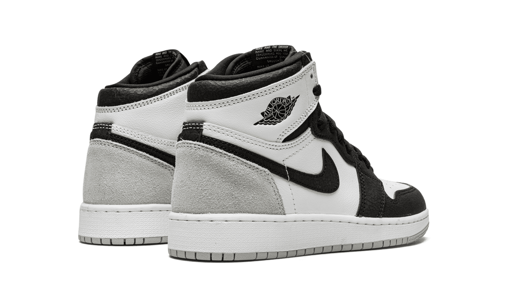 Jordan GRADE SCHOOL Jordan 1 Retro High OG GS "Stage Haze" 575441 108 from Stadium Goods