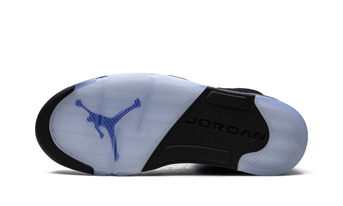 JORDAN MENS Air Jordan 5 Retro "Racer Blue" CT4838 004 CT4838 004 from Stadium Goods