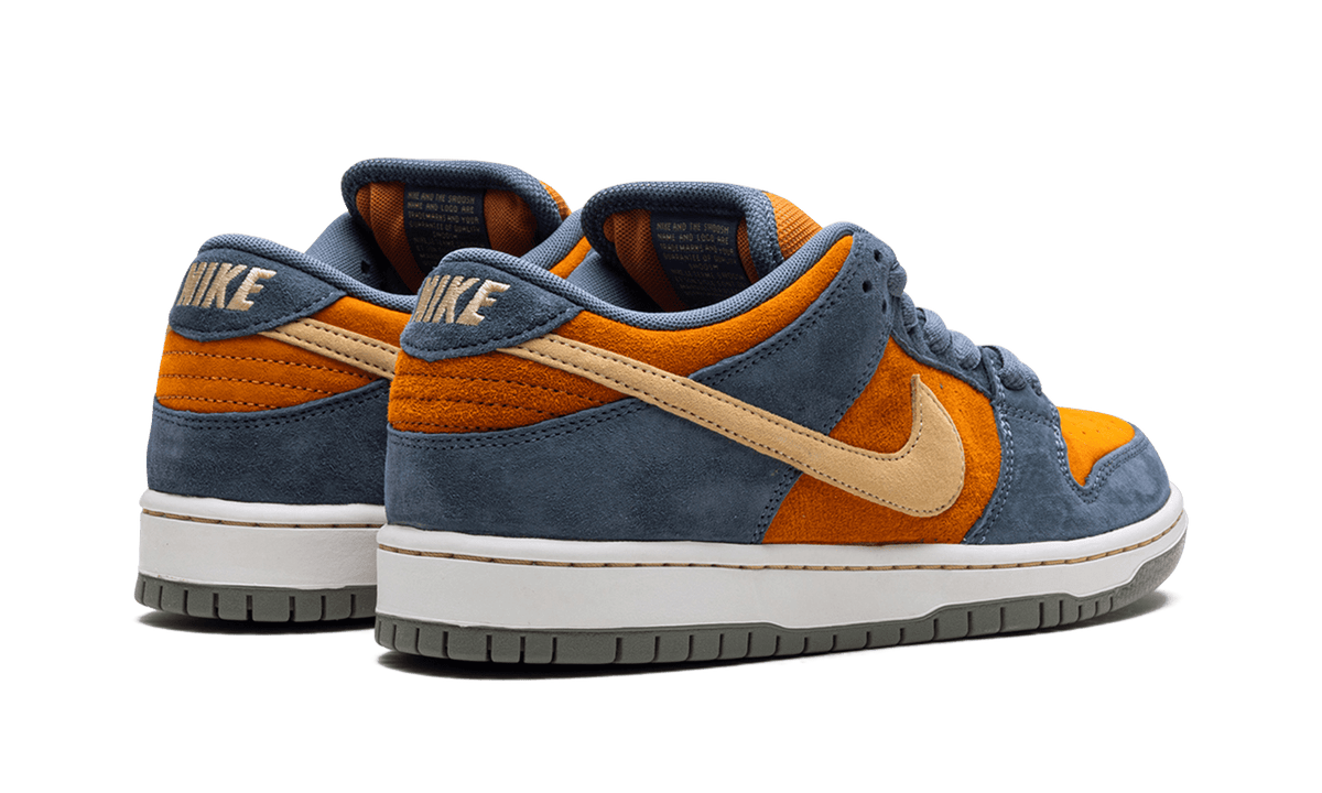 NIKE MENS SB Dunk Low Pro "Light Carbon" HF3063 002 from Stadium Goods