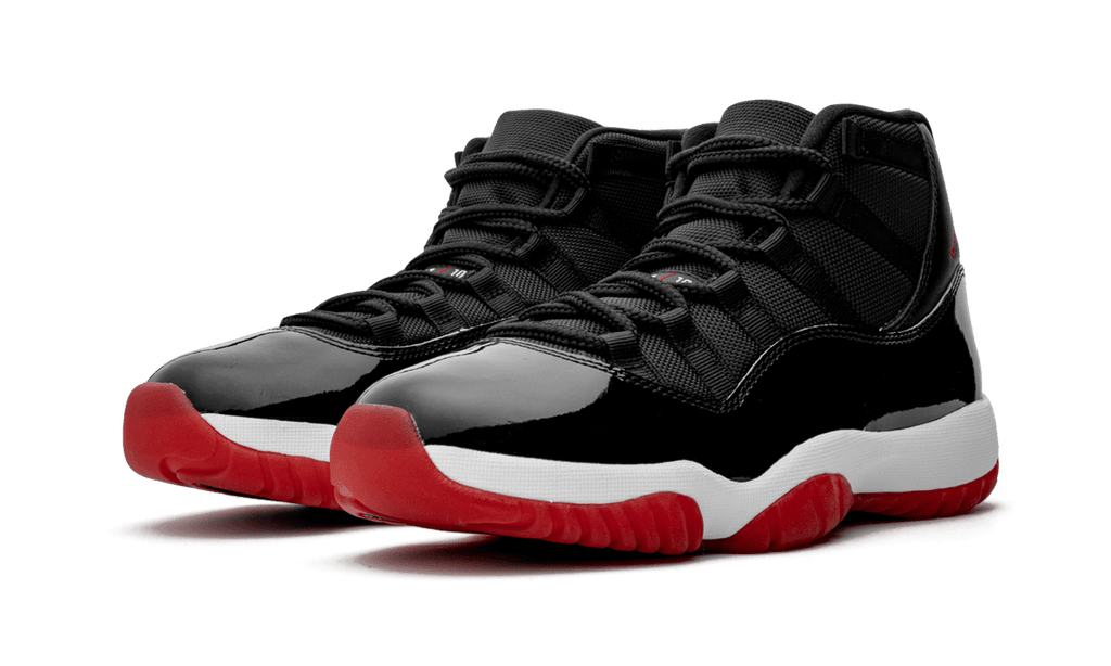 JORDAN MENS Air Jordan 11 Retro "Bred 2019" 378037 061 378037 061 from Stadium Goods