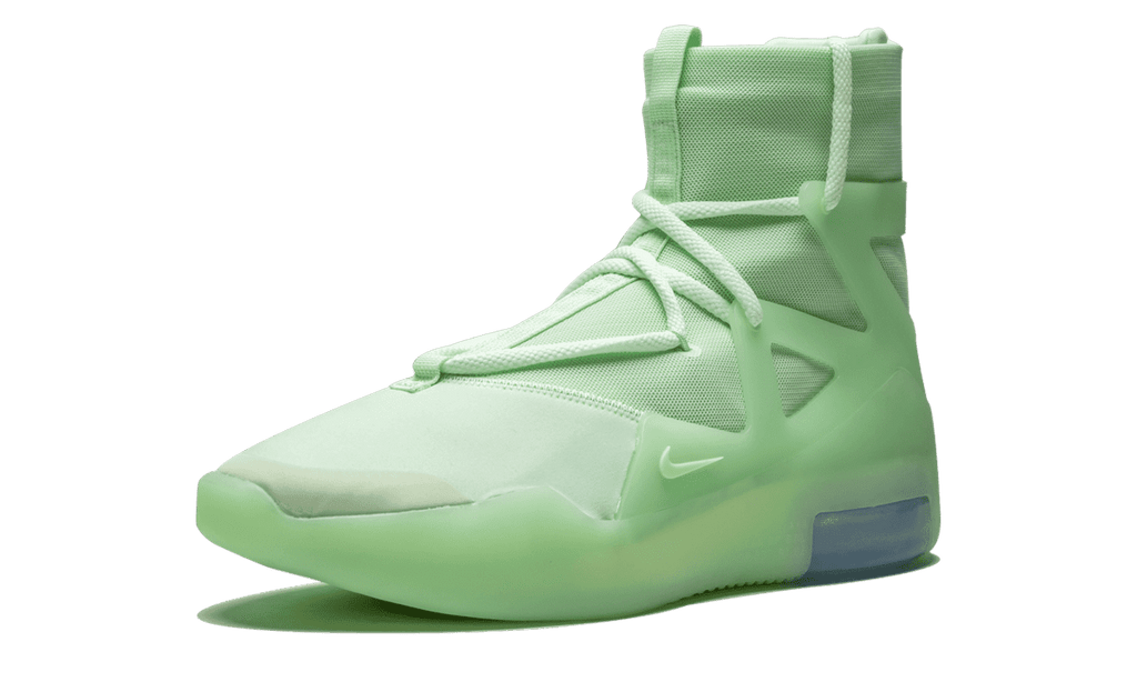 NIKE MENS Air Fear of God 1 "Frosted Spruce" AR4237 300 from Stadium Goods
