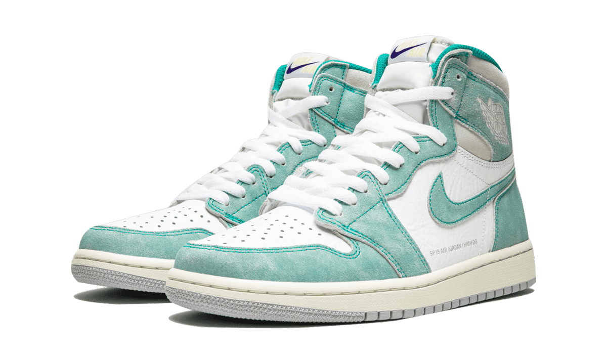 JORDAN MENS Air Jordan 1 Retro High OG "Turbo Green" 555088 311 555088 311 from Stadium Goods