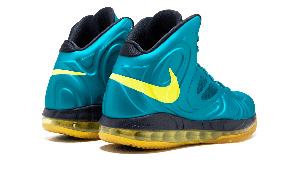 NIKE MENS Air Max Hyperposite "Tropical Teal" 524862 303 524862 303 from Stadium Goods