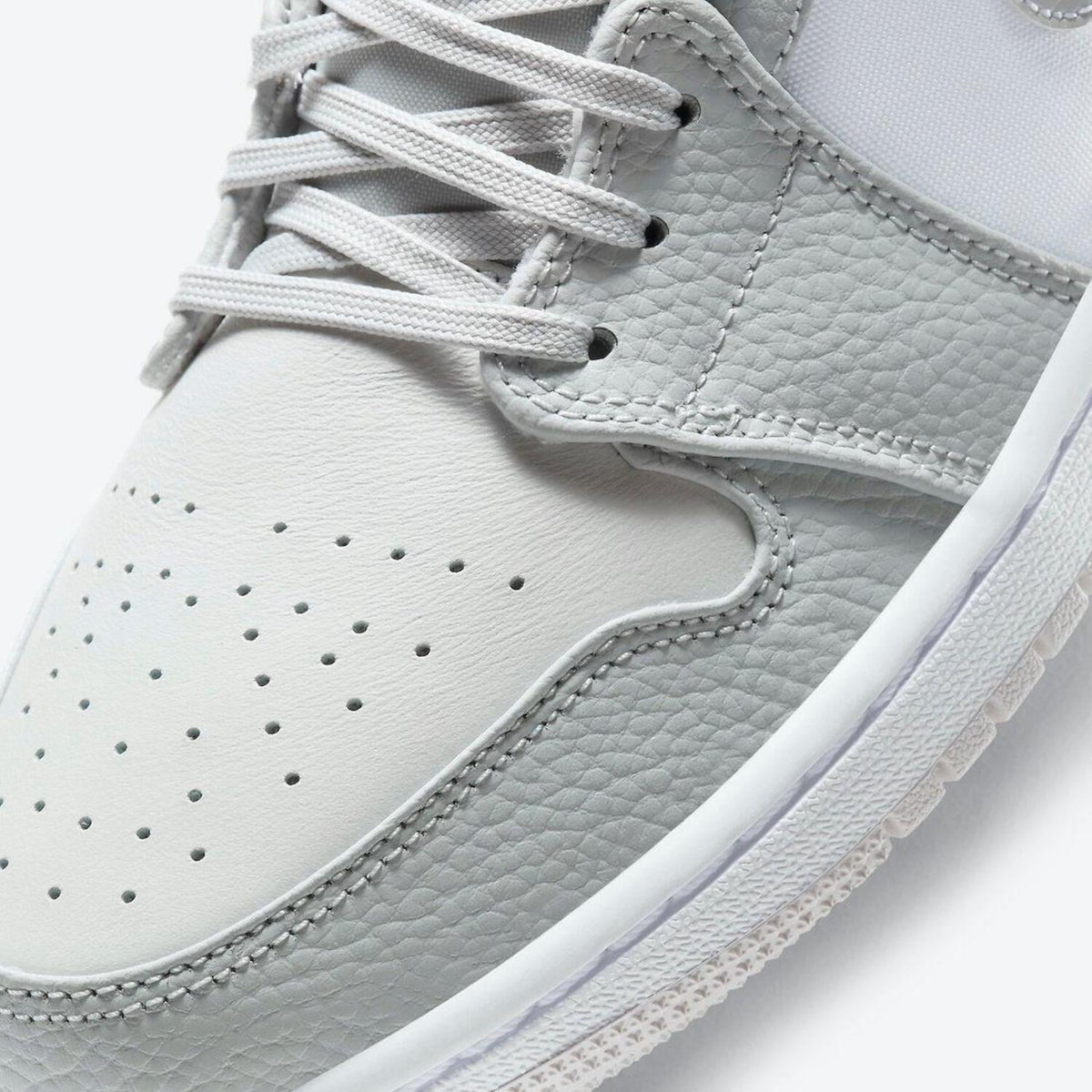 (Men's) Air Jordan 1 Low 'White Camo' (2020) DC9036-100