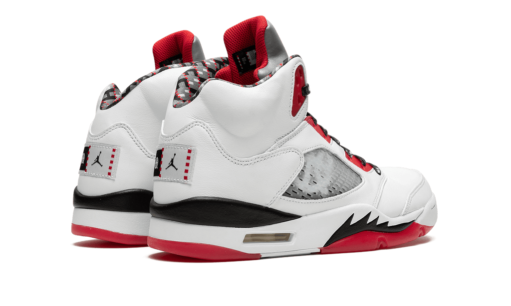 JORDAN MENS Air Jordan 5 Retro Q54 "Quai 54 -2021" DJ7903 106 from Stadium Goods