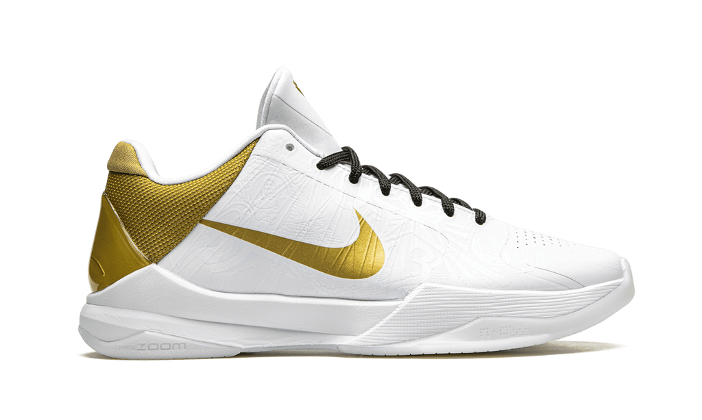 NIKE MENS Kobe 5 Protro "Big Stage/Parade" CT8014 100 CT8014 100 from Stadium Goods