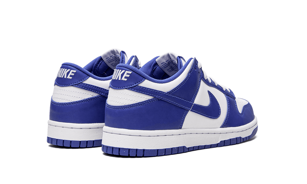 NIKE GRADE SCHOOL Dunk Low GS "Racer Blue" DV7067 400 DV7067 400 from Stadium Goods