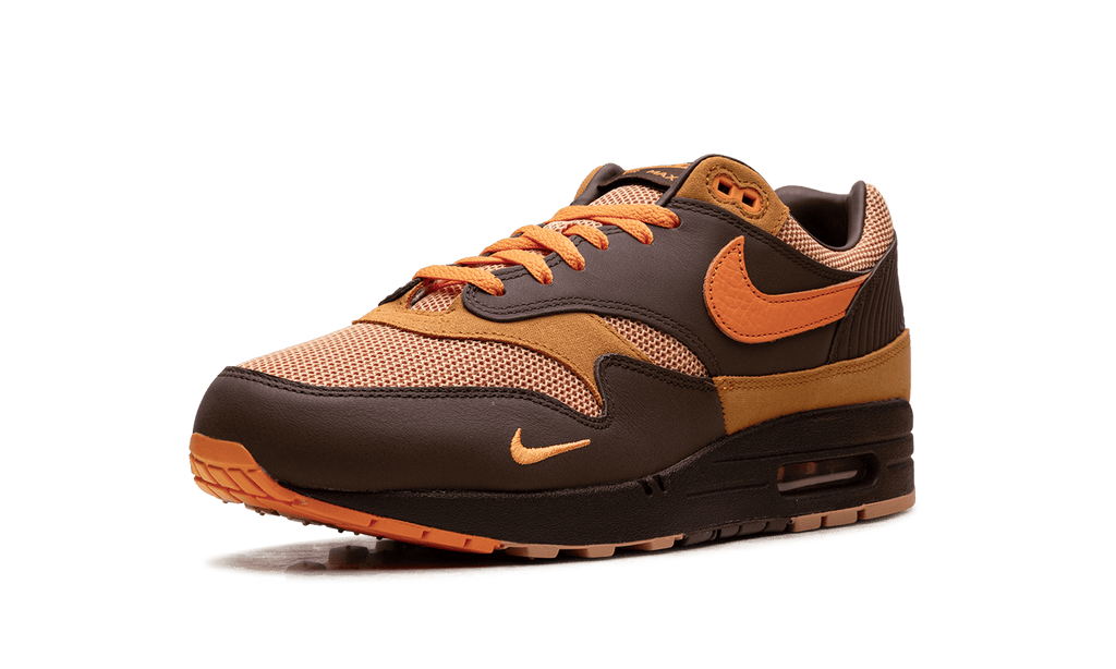 NIKE MENS Air Max 1 "King&rsquo;s Day" HF7346 200 HF7346 200 from Stadium Goods