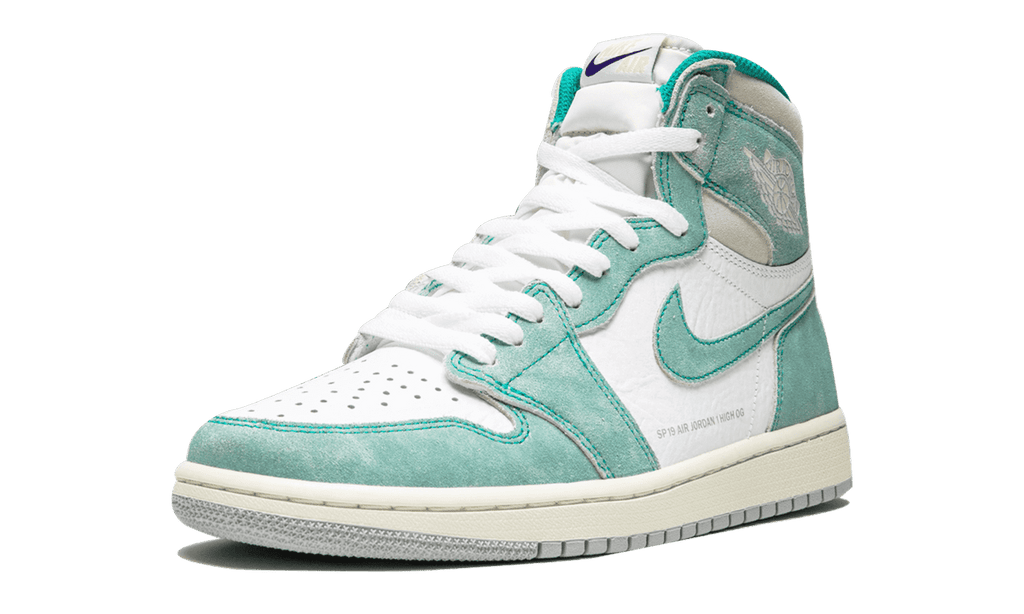 JORDAN MENS Air Jordan 1 Retro High OG "Turbo Green" 555088 311 555088 311 from Stadium Goods