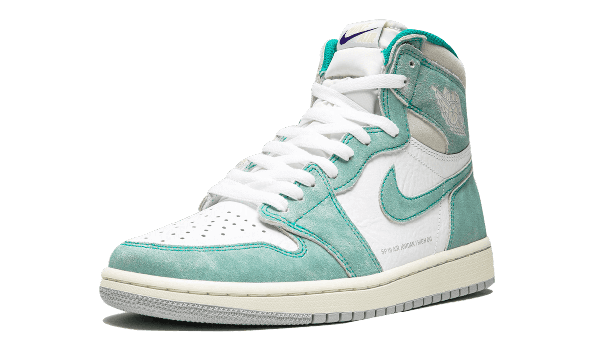JORDAN MENS Air Jordan 1 Retro High OG "Turbo Green" 555088 311 555088 311 from Stadium Goods