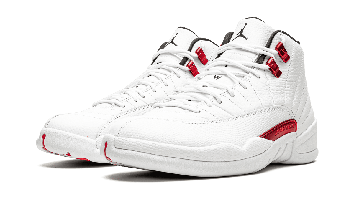 Jordan MENS Air Jordan 12 "Twist" CT8013 106 from Stadium Goods