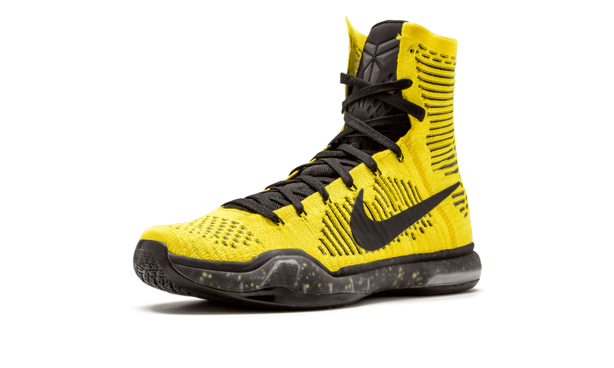 NIKE MENS Kobe 10 Elite CODA "Opening Night" 802762 707 802762 707 from Stadium Goods
