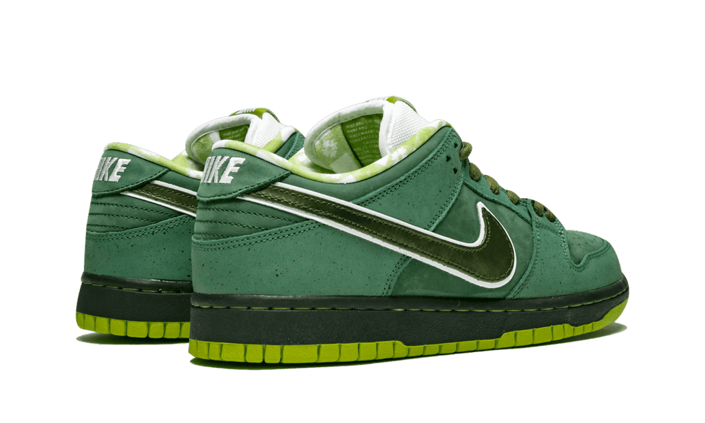 NIKE MENS SB Dunk Low Pro OG QS Special Box "Concepts - Green Lobster" BV1310 337a BV1310 337a from Stadium Goods