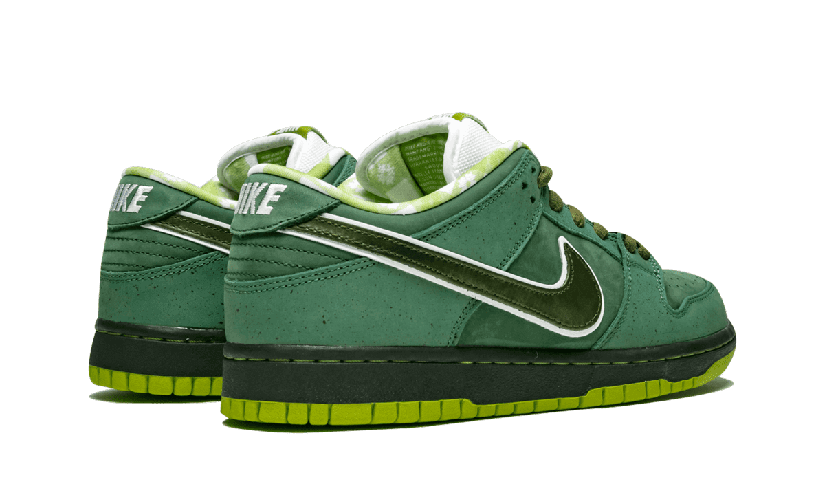NIKE MENS SB Dunk Low Pro OG QS Special Box "Concepts - Green Lobster" BV1310 337a BV1310 337a from Stadium Goods