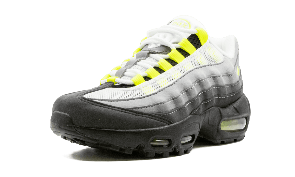 NIKE GRADE SCHOOL Air Max 95 OG GS "Neon 2020" CZ0910 001 CZ0910 001 from Stadium Goods
