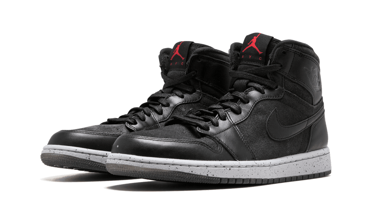 JORDAN MENS Air Jordan 1 Ret Hi NYC "23NY" 715060 002 715060 002 from Stadium Goods