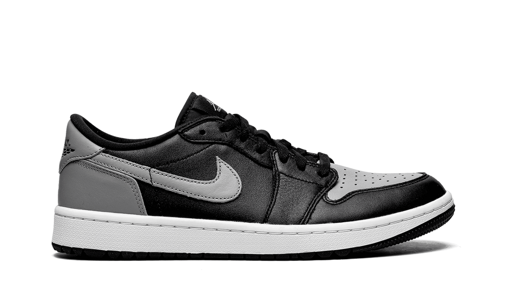 Jordan MENS Air Jordan 1 Low Golf "Shadow" DD9315 001 from Stadium Goods